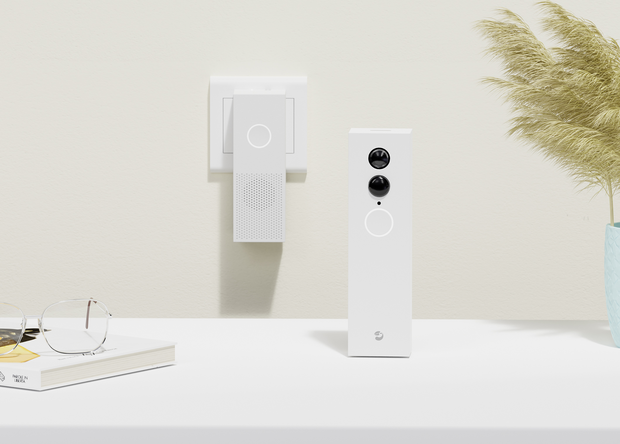 Alcidae Smart Doorbell